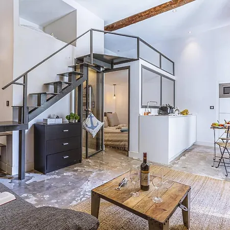 My Casa - Place Garibaldi ニース