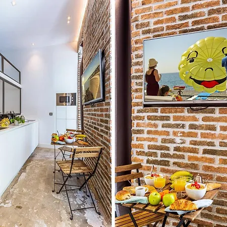 My Casa - Place Garibaldi ニース